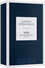 Coach Open Road Eau de Toilette (EdT) 40 ml