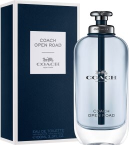 Coach Open Road Eau de Toilette (EdT) 100 ml