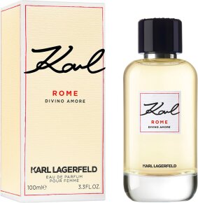 Karl Lagerfeld Rome Eau de Parfum (EdP) 100 ml