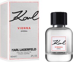 Karl Lagerfeld Vienna Eau de Toilette (EdT) 60 ml
