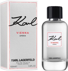 Karl Lagerfeld Vienna Eau de Toilette (EdT) 100 ml