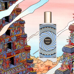 MEMO Paris Madurai Eau de Parfum (EdP) 75 ml