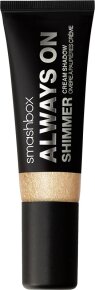 Smashbox Always On Shimmer Cream Shadow 10 ml 01 Iridescent Gold