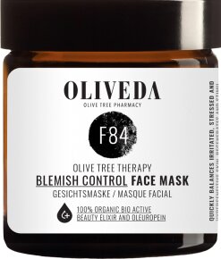 Oliveda F84 Blemish Control Gesichtsmaske 60 ml