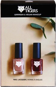 Aktion - All Tigers Jungle Party Nagellack Set