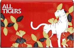 Aktion - All Tigers Jungle Party Nagellack Set