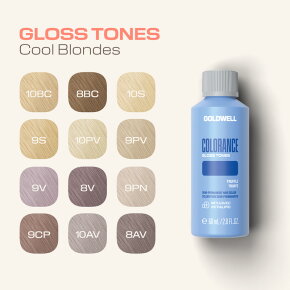 Goldwell Colorance Gloss Tones caffe latte 9 PN 60 ml