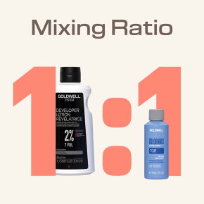 Goldwell Colorance Gloss Tones caffe latte 9 PN 60 ml