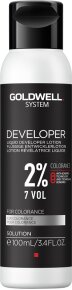 Goldwell Solutions Entwickler Lotion 2% 100 ml