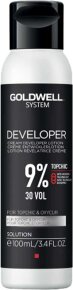 Goldwell Solutions Entwickler Lotion 9% 100 ml
