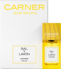Carner Barcelona Sal y Limon Eau de Parfum (EdP) 30 ml