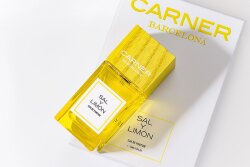 Carner Barcelona Sal y Limon Eau de Parfum (EdP) 30 ml