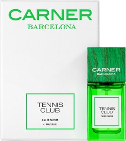 Carner Barcelona Tennis Club Eau de Parfum (EdP) 30 ml