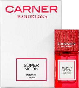 Carner Barcelona Super Moon Eau de Parfum (EdP) 30 ml