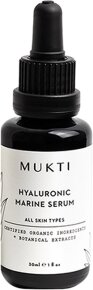 Mukti Organics Hyaluronic Marine Serum 30 ml
