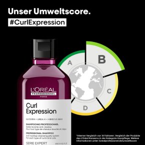 L'Oréal Professionnel Serie Expert Curl Expression Anti-Buildup Cleansing Jelly 300ml
