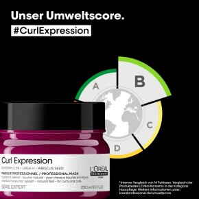 L'Oréal Professionnel Serie Expert Curl Expression Intensive Moisturizer Mask 250ml