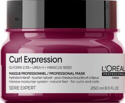 L'Oréal Professionnel Serie Expert Curl Expression Intensive Moisturizer Mask 250ml
