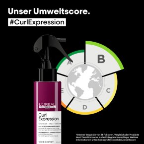 L'Oréal Professionnel Serie Expert Curl Expression Curl Reviver Leave-In 190ml