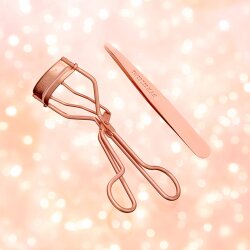 Tweezerman Classic Curl Wimpernzange Roségold 1 Stk.