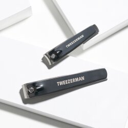 Tweezerman Nagelknipser Set, geblistet 2 Artikel im Set