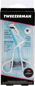 Tweezerman Curl 60° Lash Curler - Wimpernzange, Platinum