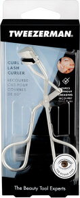 Tweezerman Curl 60° Lash Curler - Wimpernzange, Platinum