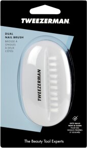 Tweezerman Dual Nail Brush - Nagelbürste