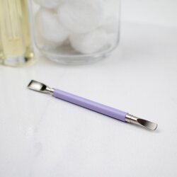 Tweezerman Pushy 2-in-1 Nagelhautschieber + Nagelreiniger 1 Stk.