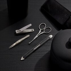Tweezerman Herren Pflegeset