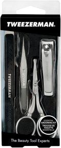 Tweezerman Herren Pflegeset