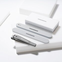 Tweezerman Essential Pedicure Kit - Pediküre Set