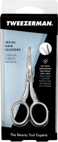 Tweezerman G.E.A.R. Gesichtshaarschere 1 Stk.