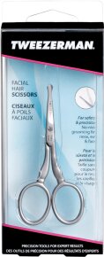 Tweezerman G.E.A.R. Gesichtshaarschere 1 Stk.