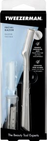Tweezerman Facial Razor - Gesichtshaarrasierer