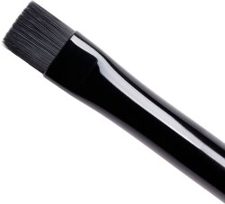 Tweezerman Flat Brow Brush & Spoolie - Flacher Augenbrauenpinsel & Bürstchen