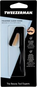 Tweezerman Wimpernkamm, zusammenklappbar, geblistet 1 Stk.