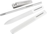 Tweezerman Glass Manicure Set - Maniküre Set