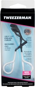 Tweezerman Great Grip Wimpernzange, geblistet Onyx 1 Stk.