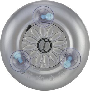 Tweezerman LED Mini Mirror - 15X Mini Vergrößerungsspiegel