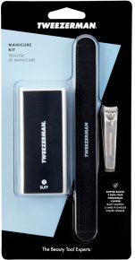 Tweezerman Manicure Kit - Maniküre Set
