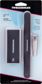Tweezerman Manicure Kit - Maniküre Set