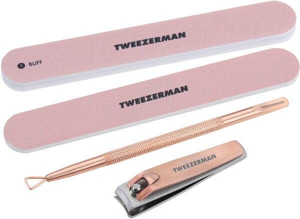 0038097021950 - - Manicure Kit - Maniküre Set - -manicure Kit Rose Gold 0038097021950 - - Manicure Kit - Maniküre Set - -manicure Kit Rose Gold