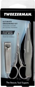 Tweezerman Men's Ultimate Grooming Kit - Männerpflege Set