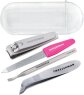 Tweezerman Mini-Manicure-Notfall-Set, geblistet 3 Artikel im Set
