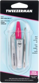 Tweezerman Mini-Manicure-Notfall-Set, geblistet 3 Artikel im Set