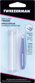 Tweezerman Slant Tweezer Mini Granite Sky 1 Stk.