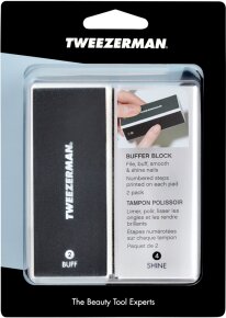 Tweezerman Nail Buffer - Nagelpolierblock