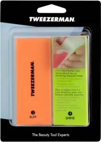 Tweezerman Feilen Block Neon 1 Stk.