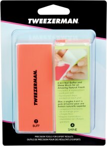 Tweezerman Feilen Block Neon 1 Stk.
